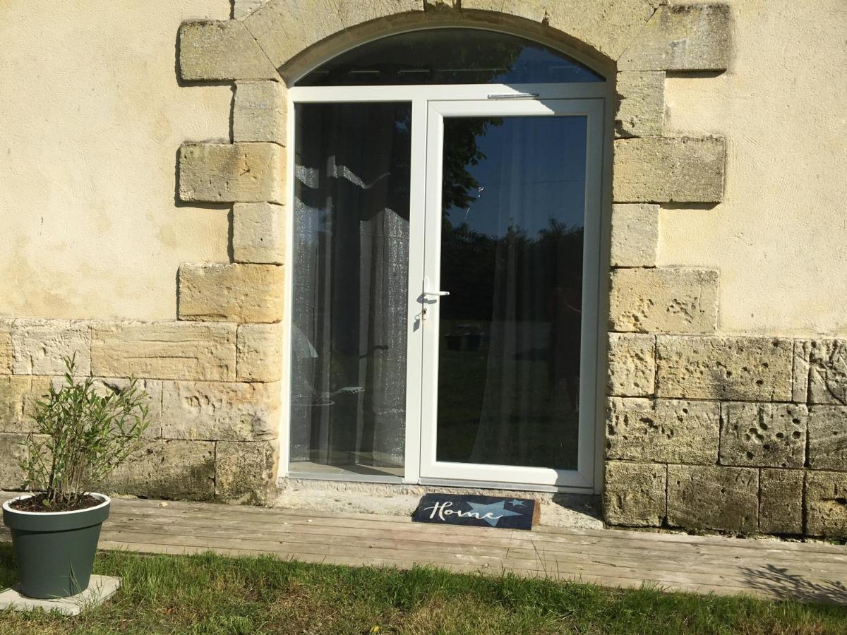 Gites By Medoc Bégadan エクステリア 写真