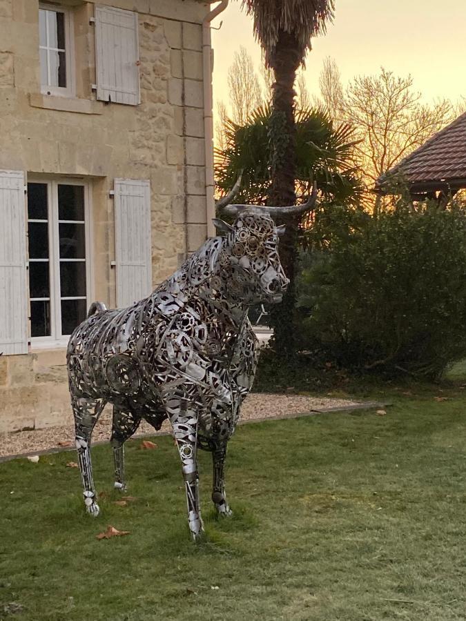 Gites By Medoc Bégadan エクステリア 写真
